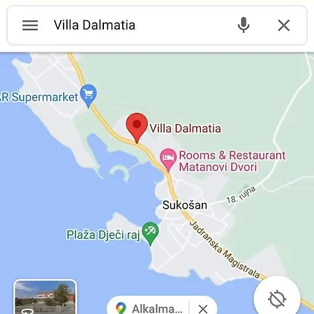 Dalmatia - Harbour Breeze